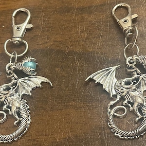 Dragon Claw Keychain - Etsy