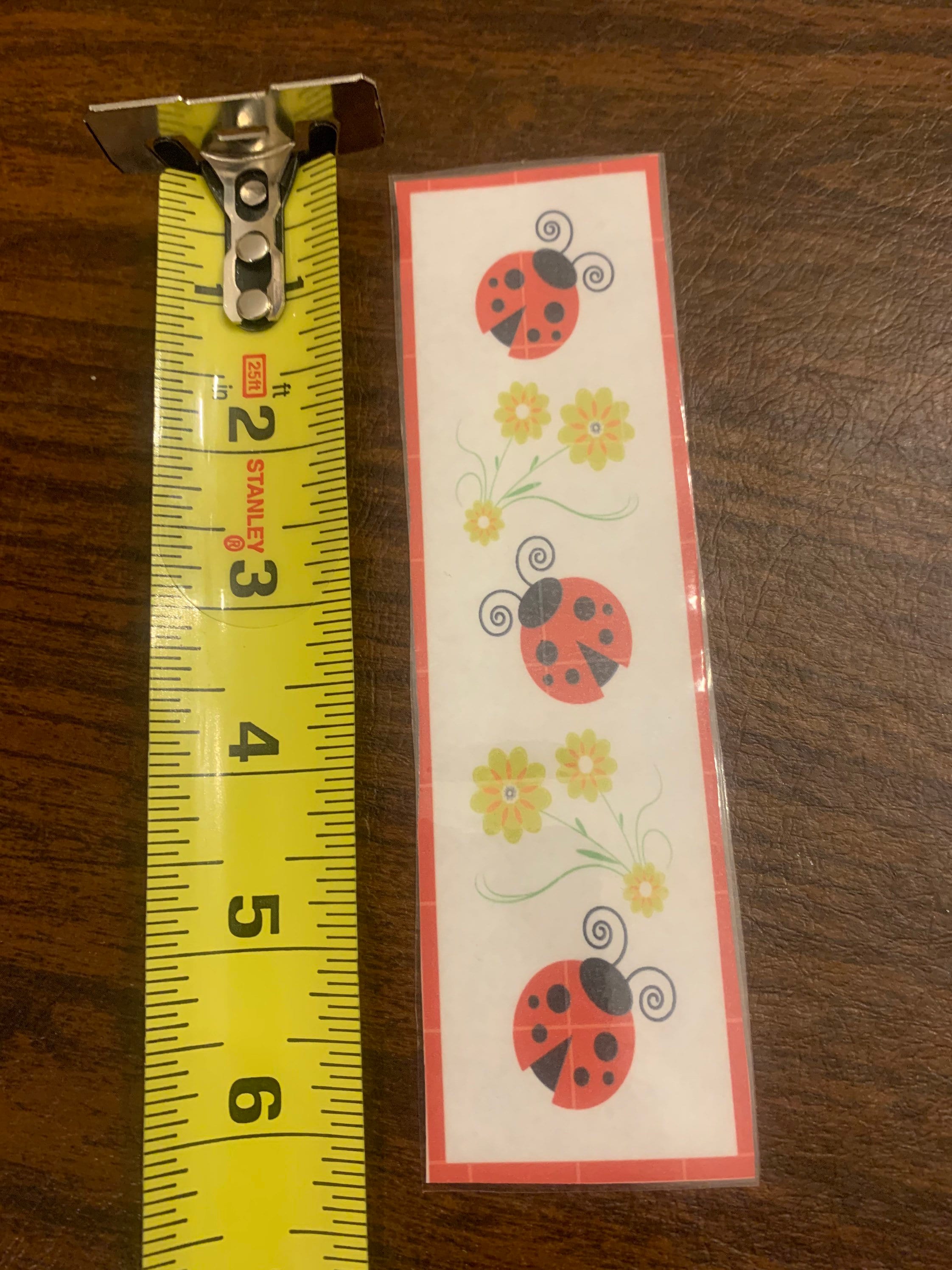 Insect Bookmarks - Etsy