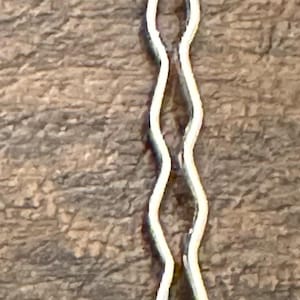 3D Gem Bobby Pin