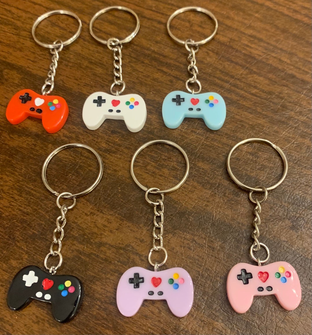 Fat Controller Keychain Game Controller Keychains - Etsy