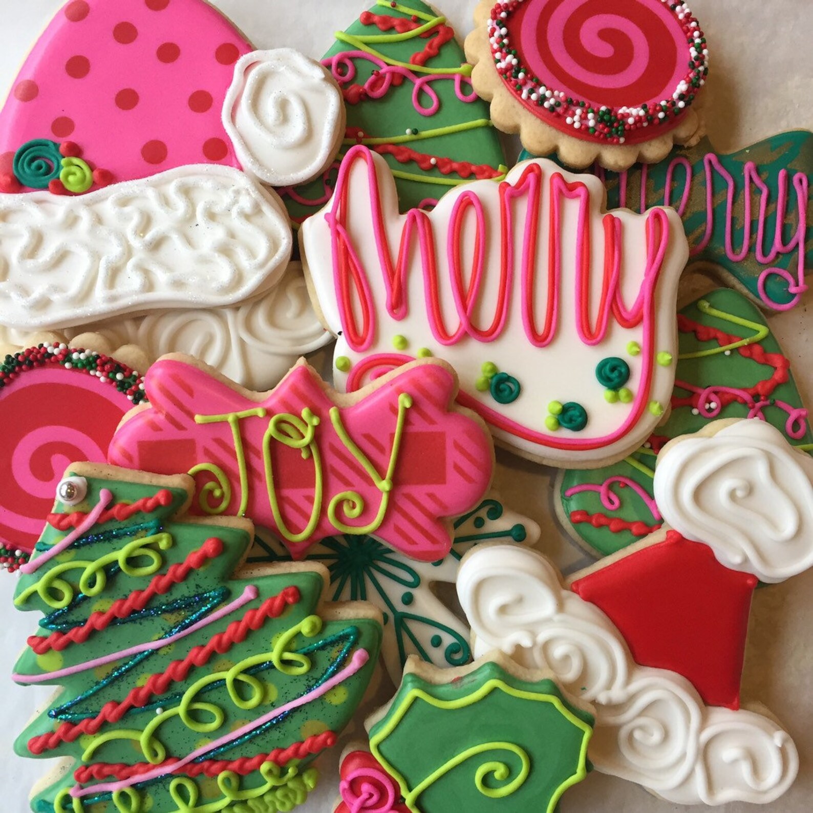 Ann Potter Baking Online Royal Icing Course - Etsy