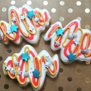 Fourth of July/ Memorial Day Decorated Sugar Cookies-1 dozen image 1