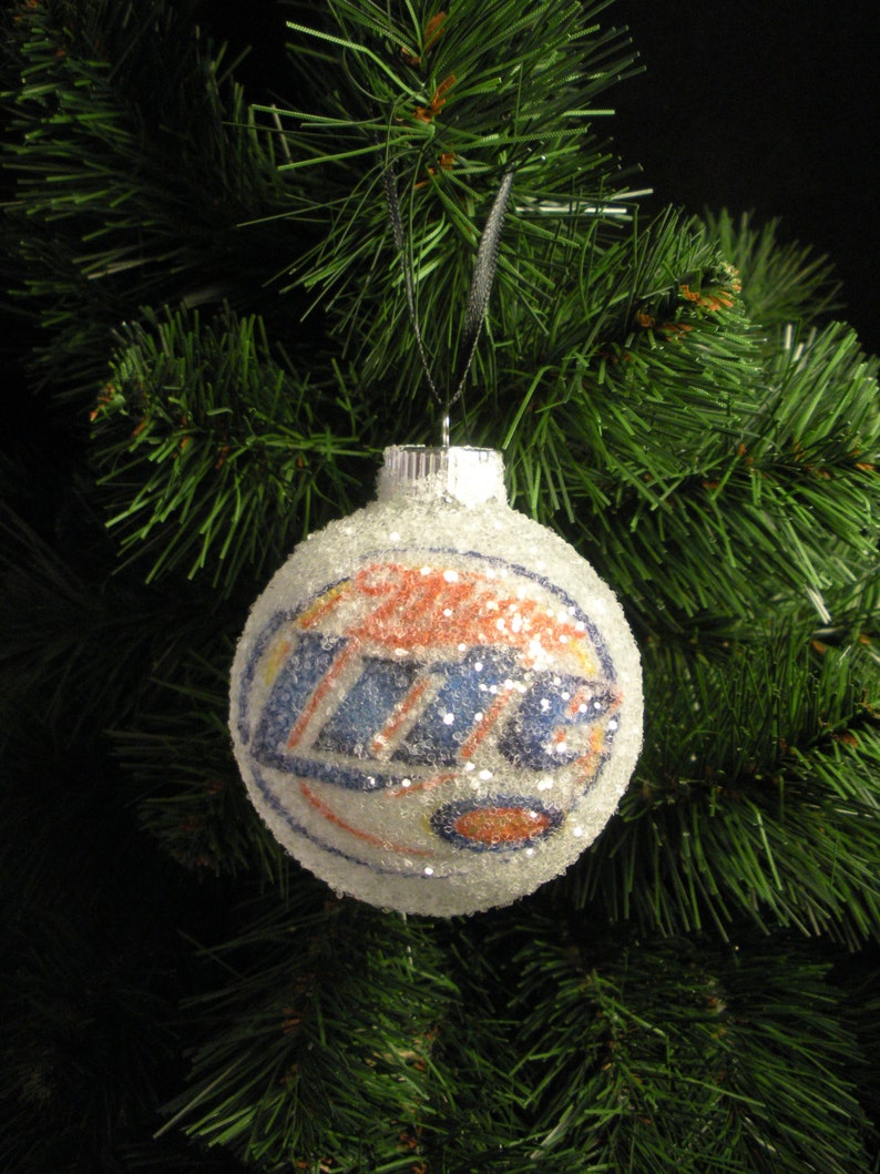 NEW Miller Lite Beer Glass Glitter Ornament Etsy