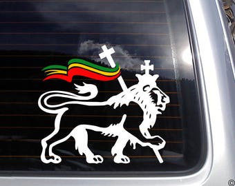 Animal Lion of Judah Car Window Tumblers Wall Decal Sticker Vinyl Laptops Cellphones Phones Tablets Ipads Helmets Motorcycles Computer Towers V and T Gifts Animal Lion of Judah Car Window Tumblers Wall Decal Sticker Vinyl Laptops Cellphones Phones Tablets Ipads Helmets Motorcycles Computer Towers V and T Gifts