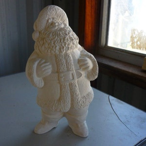 Ready to Paint American Santa