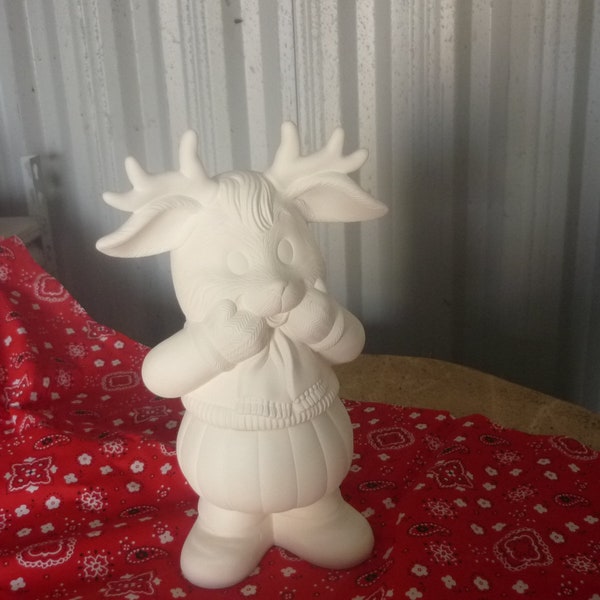 Deer Candy Dish Etsy