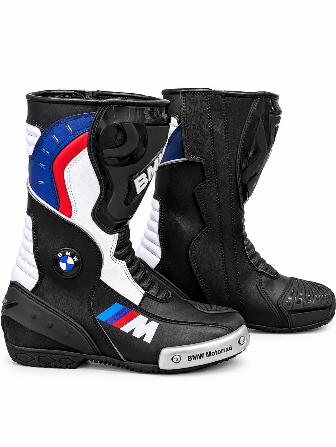 Bmw Motorrad Motorcycle Shoes - Etsy