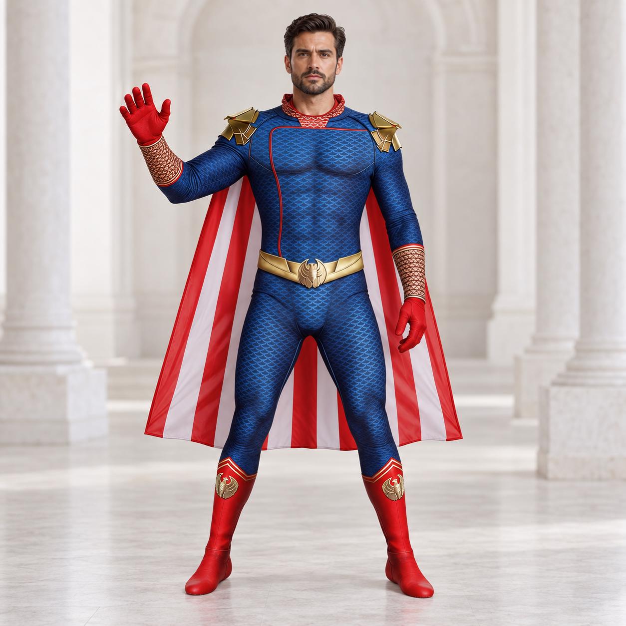 Homelander the boys - Etsy 日本