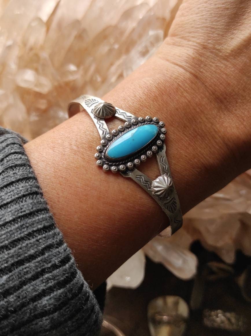 Special Vintage Native American Navajo Sterling Silver Broncos Football Helmet Pendant Old Special Vintage Native American Navajo Sterling Silver Broncos Football Helmet Pendant Old