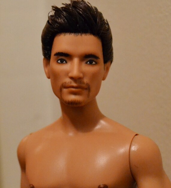 anatomically correct ken doll
