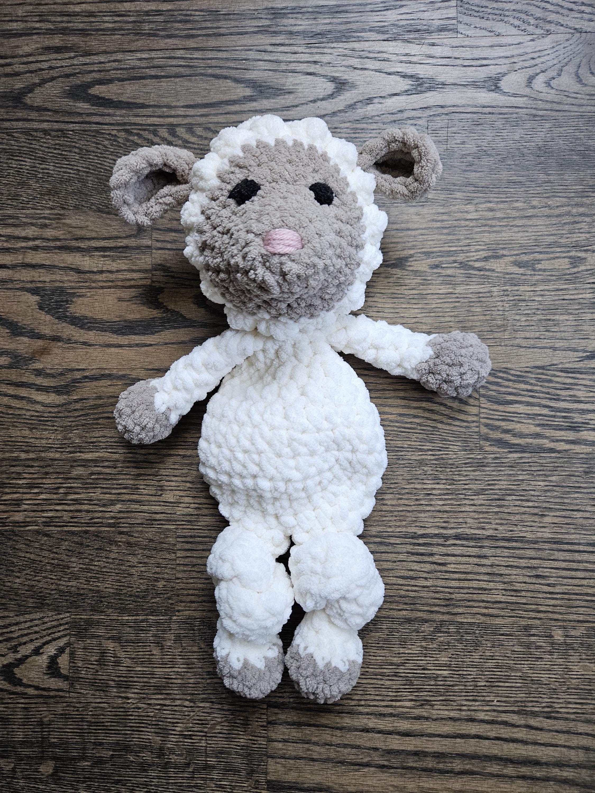 Sewrella lamb lovey hotsell
