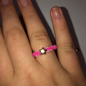 Handmade rings