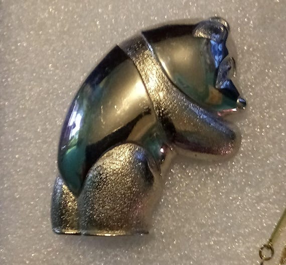 Panda Bear Brooch - image 2
