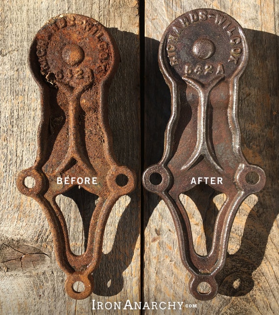 Antique Sliding Barn Door Rollers Richards Wilcox Hanger