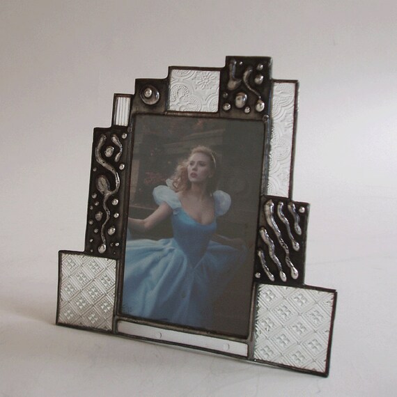 One-of-a-Kind Picture Frame