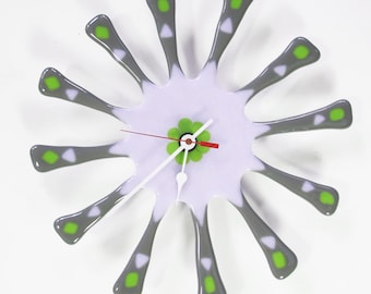 Whimsical clock collection