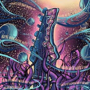 Phish Mondegreen (With Lyrics)