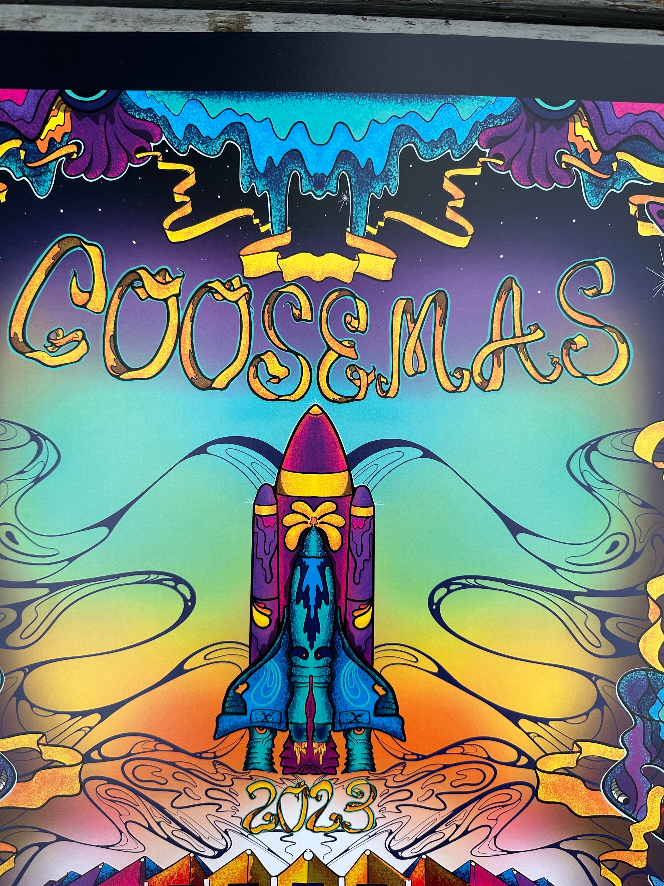 Goosemas 2023 Etsy