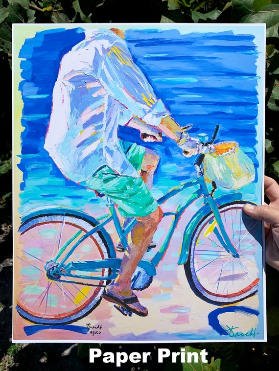 Kelly blue online bike