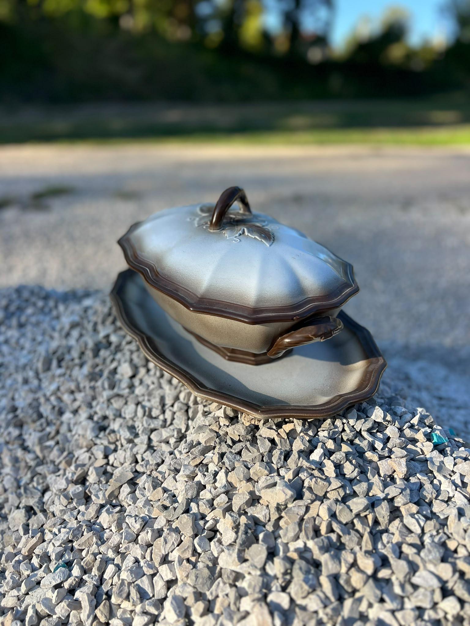 Salins France Bowl - Etsy
