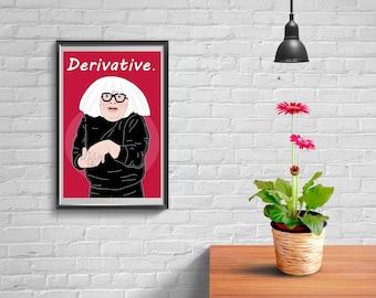 Ongo Gablogian Art Print: Danny Devito, Always Sunny (Digital Download)