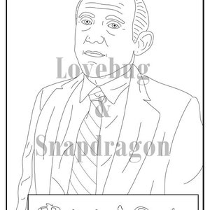 Buffy the Vampire Slayer Coloring Book // Instant Print Digital File, Travel Activity, Rainy Day Activity, Art Therapy, Coloring Pages image 7