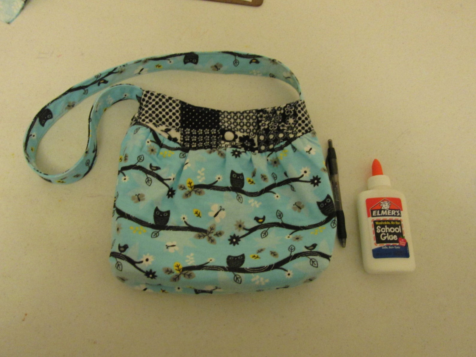 Concealed Carry Purse Pattern PDF Digital Download Etsy