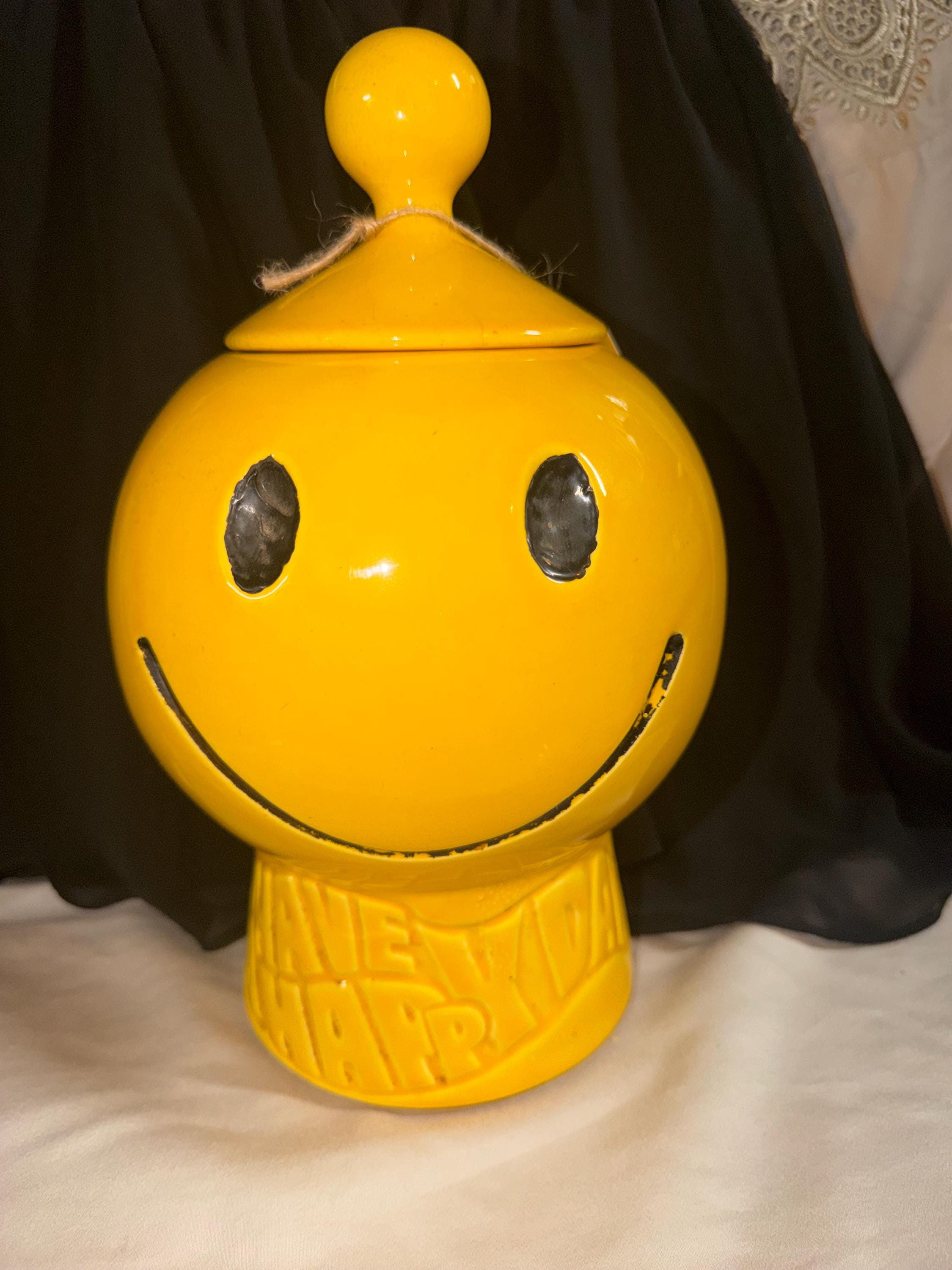 Mccoy Cookie Jar - Etsy