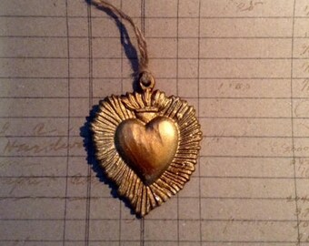 Sacred Heart Milagro with Ray's Religious and Sprirituality Home Decor' SMALL