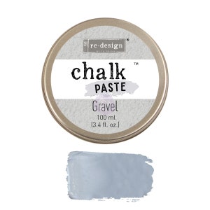 Chalk Paste Color Gravel by Prima Finnabair art  Medium  scrapbooking, card making, resin, metal, clay, pottery, wood, canvas