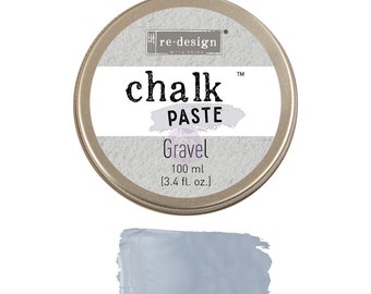 Chalk Paste Color Gravel by Prima Finnabair art  Medium  scrapbooking, card making, resin, metal, clay, pottery, wood, canvas