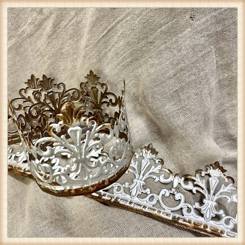 Silver Metal Ribbon Metal Trim Decorative Metal Strip Etsy