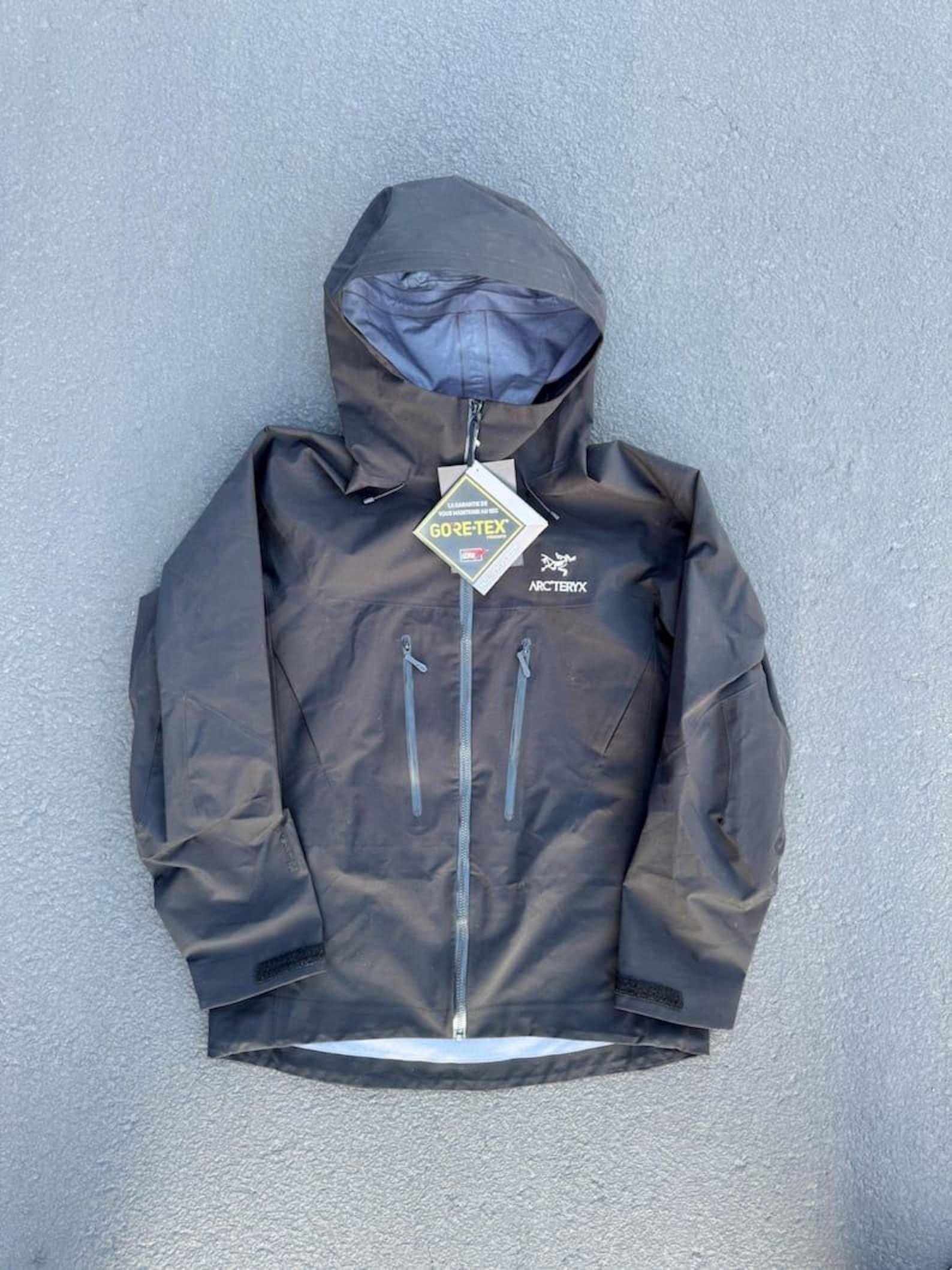 Vintage Arcteryx Gore Tex Jacket - Etsy
