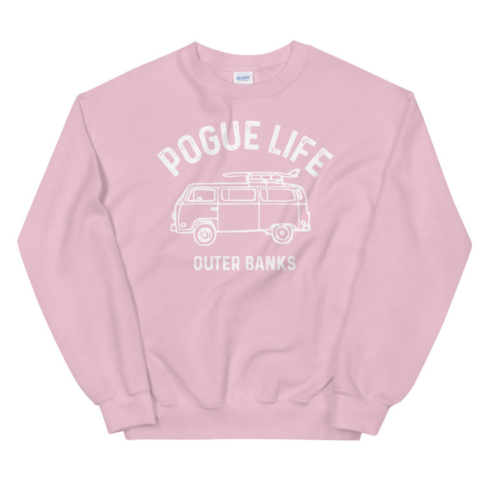 pogue life sweatshirt outer banks