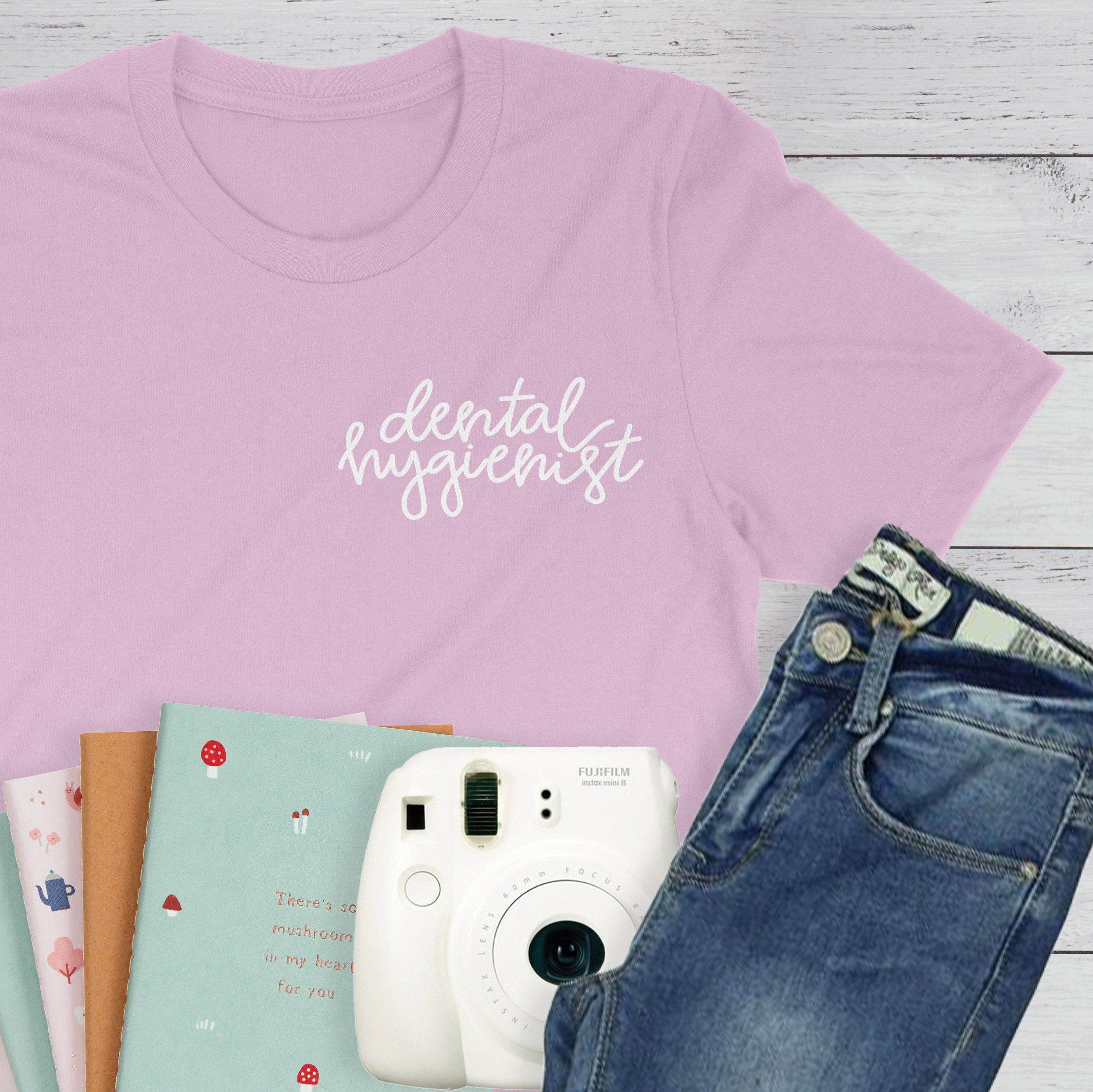 Dental Hygienist Shirt Dental Tshirt Dental Hygiene Gift Etsy