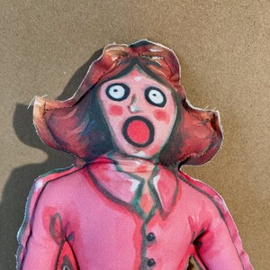LARGE Office Dummy Doll