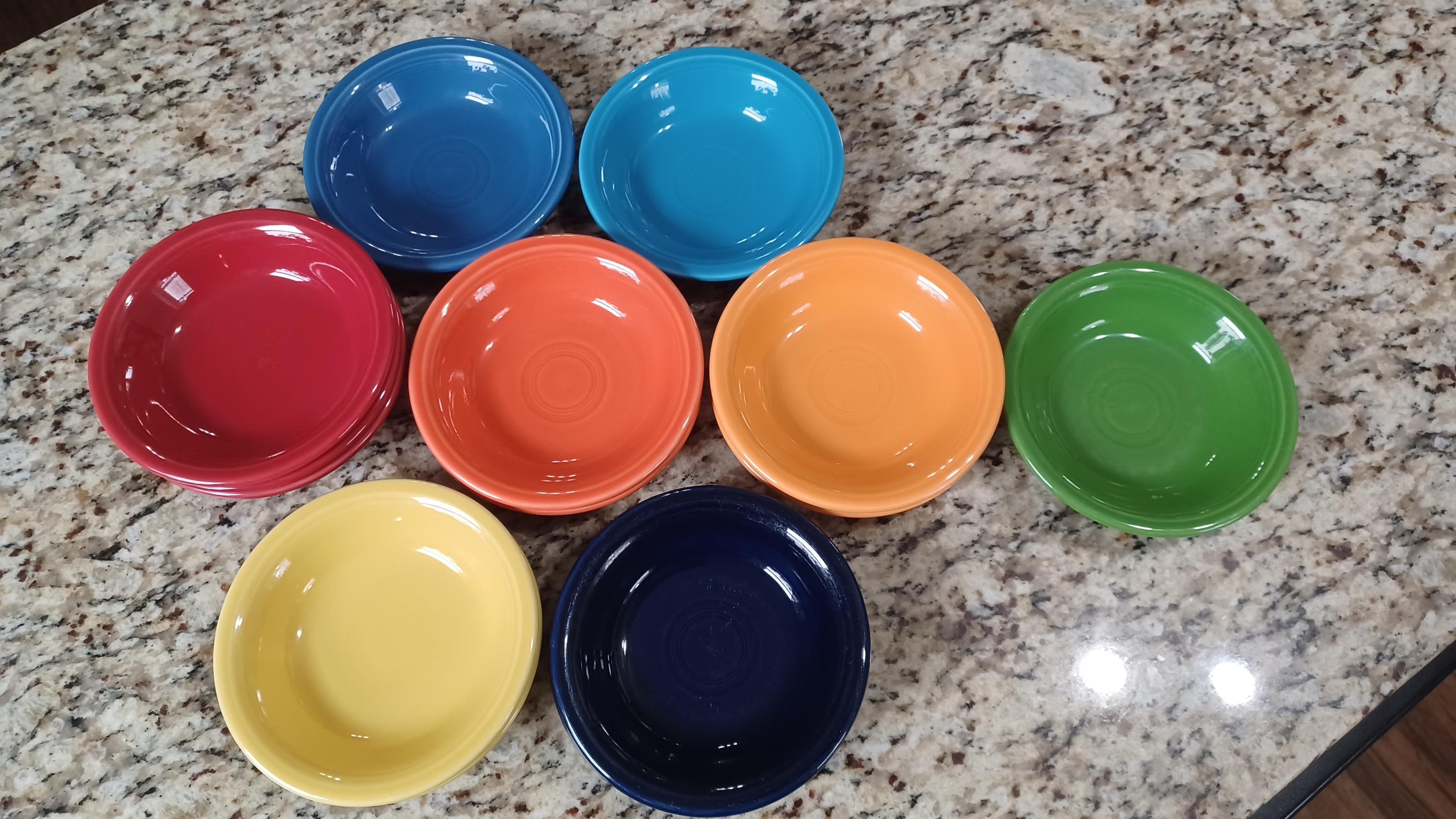 Vintage Homer Laughlin Bowls - Etsy