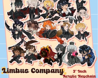 LBC Pocket Sinner keychains