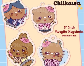 Gyaru Chiikawa gang!