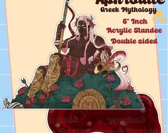 Greek Mythology ~ Aphrodite Standee