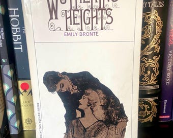 Wuthering Heights 1970 edition