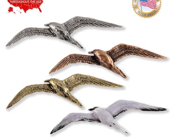 Brooch Loon with Chicks Premium Bird Pewter B084PR Lapel Pin Jewelry Brooch Loon with Chicks Premium Bird Pewter B084PR Lapel Pin Jewelry