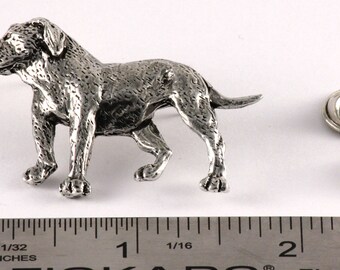 Boston Terrier Hund Schlüsselanhänger In Fimo
