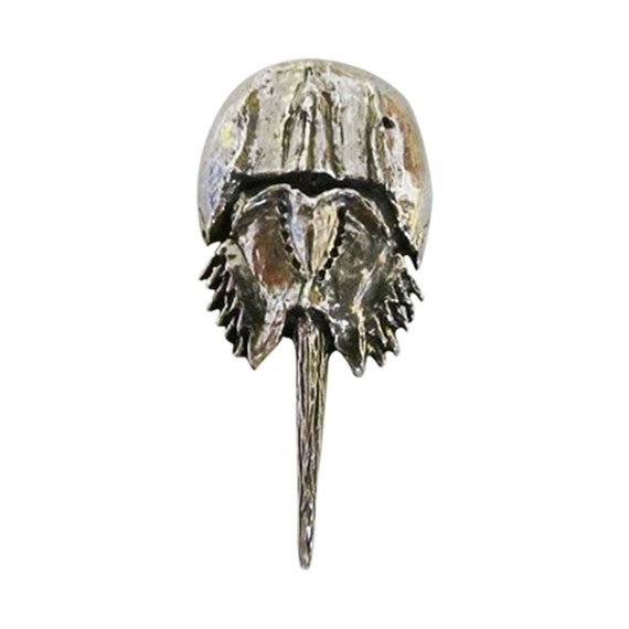 Horseshoe Crab Lapel Pin Brooch A153ac153ap153 Etsy