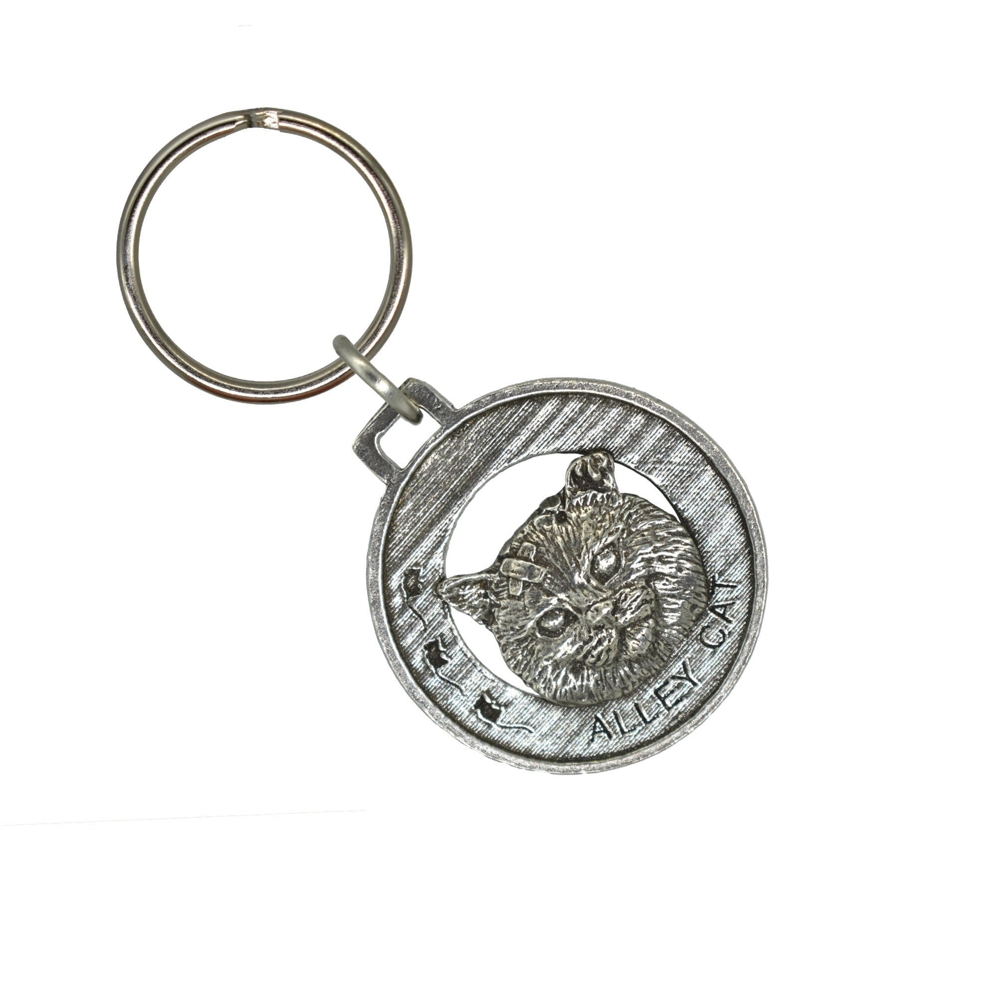 RONRON☆ALPACA CAT KEYRING ALPACA CAT KEYRING PINK - RONRON 론론