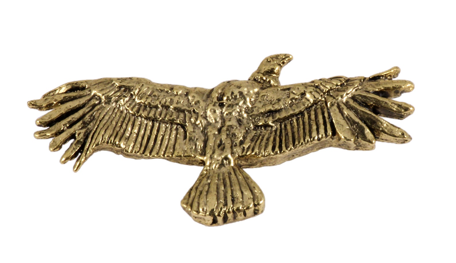 Creative Pewter Designs California Condor Bird Pewter Lapel Pin Brooch ...