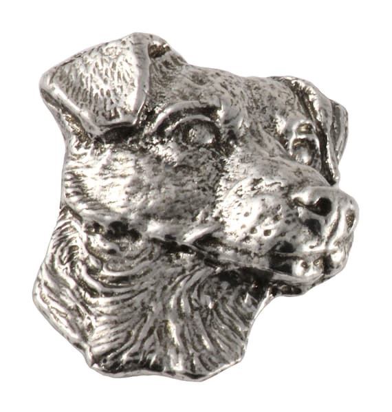 Jack Russell Terrier Pewter Mobile Phone Charm Vet Mother Father Dog