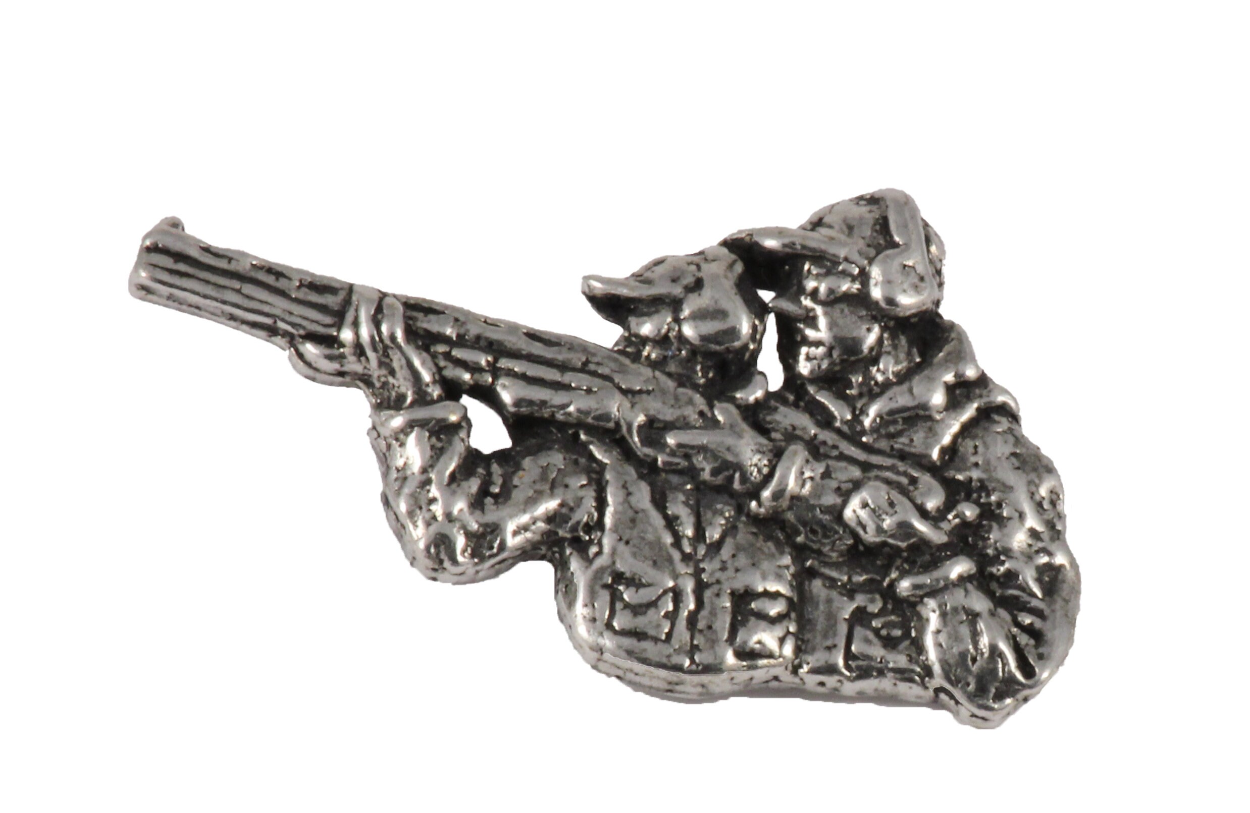 Collector Grade Flyng Bat Pn Brooch