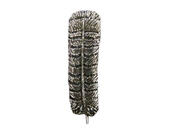 Ruffed Grouse Feather ~ Refrigerator Magnet ~ B028M,BC028M,BP028M