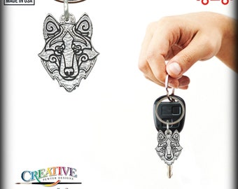 WTAPS × WOLF'S HEAD KEY HOLDER + オマケ WTAPS × WOLF'S HEAD KEY HOLDER + オマケ WTAPS x Wolf's Head